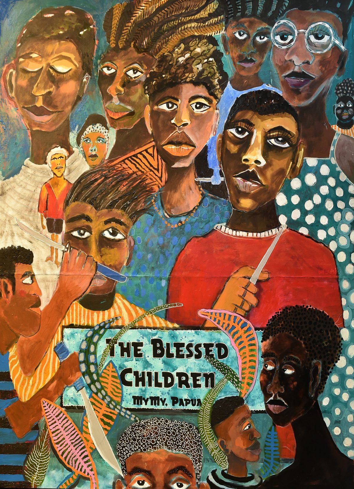 The Blessed Children