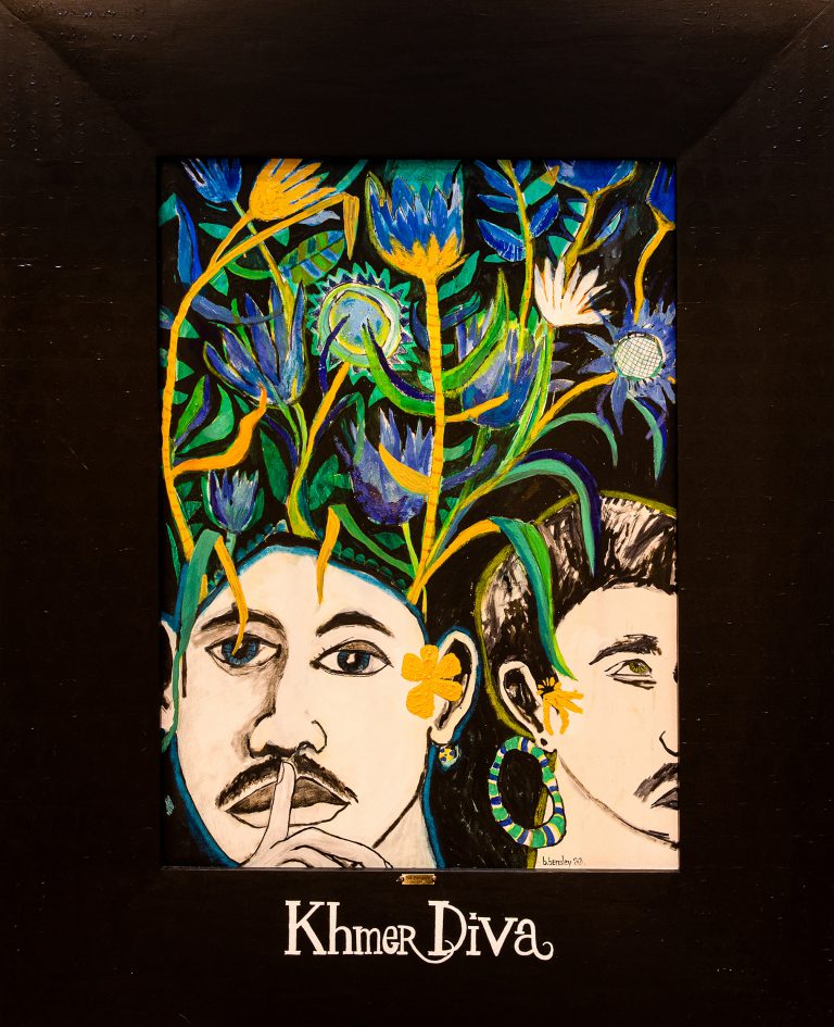 Khmer Diva