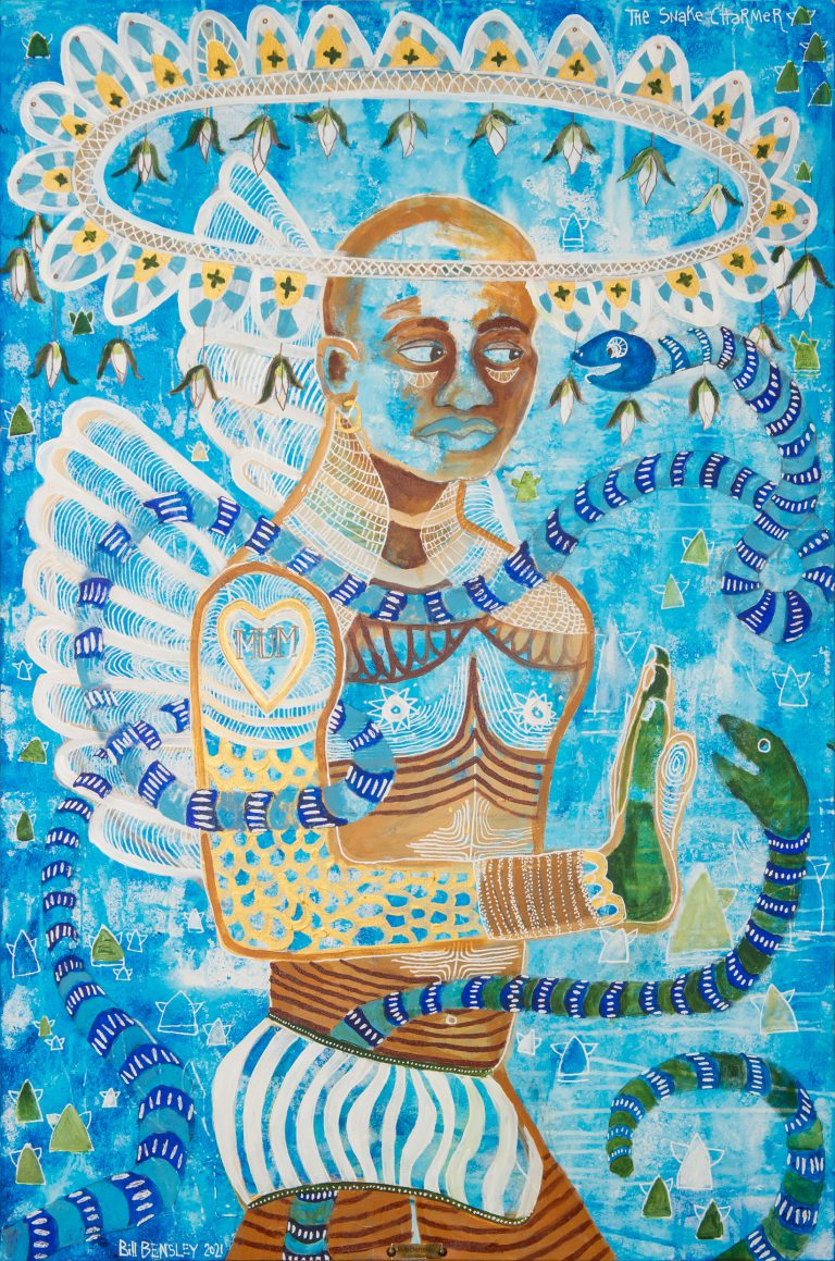 The Snake Charmer