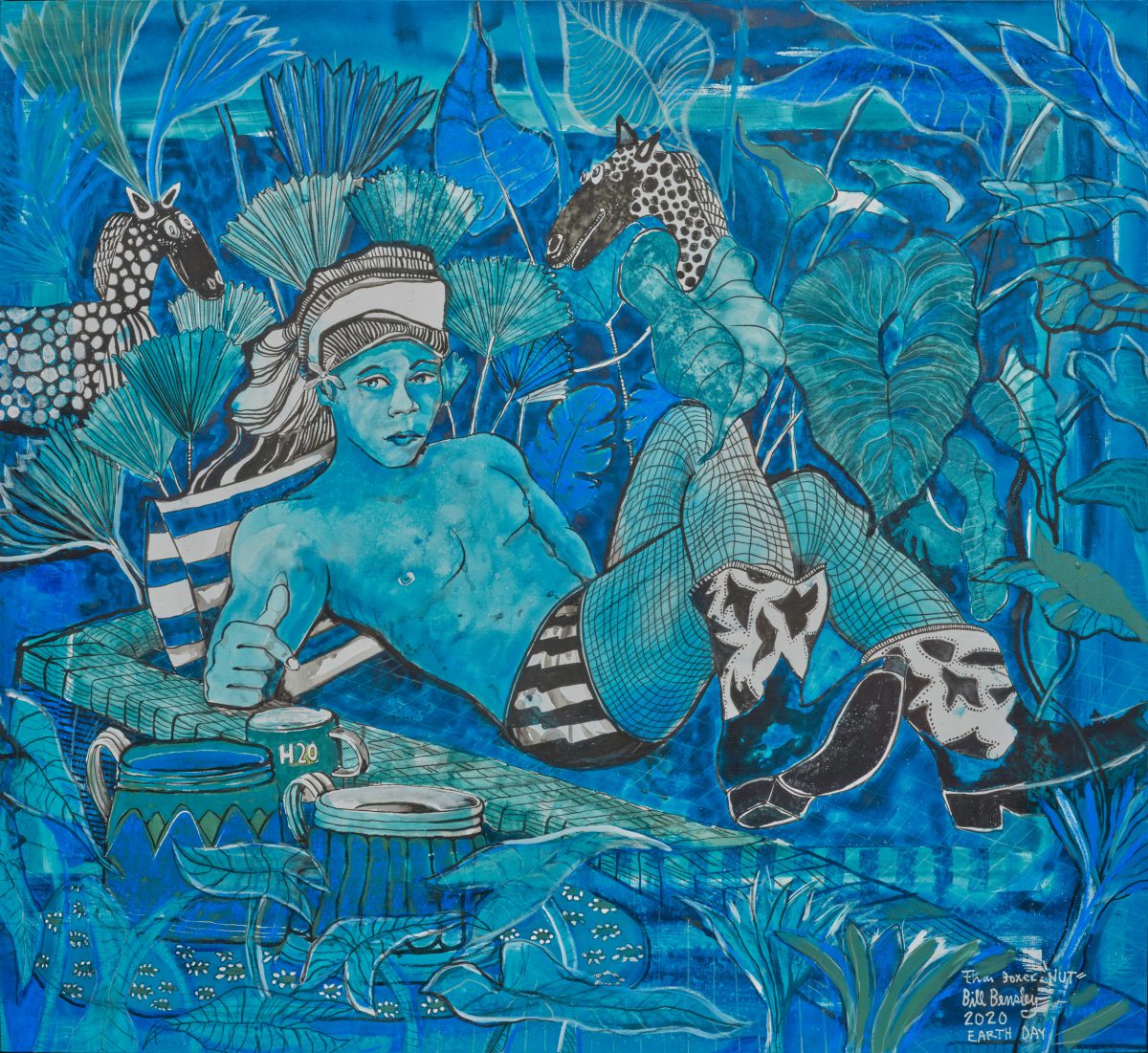 Gay Boots for the Straight Guy