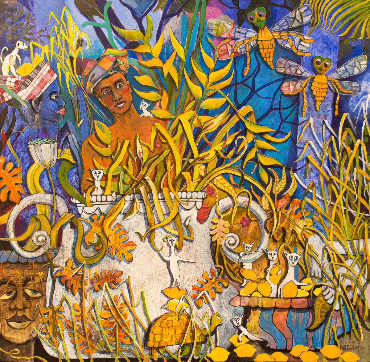 They went together like drunk and disorderly