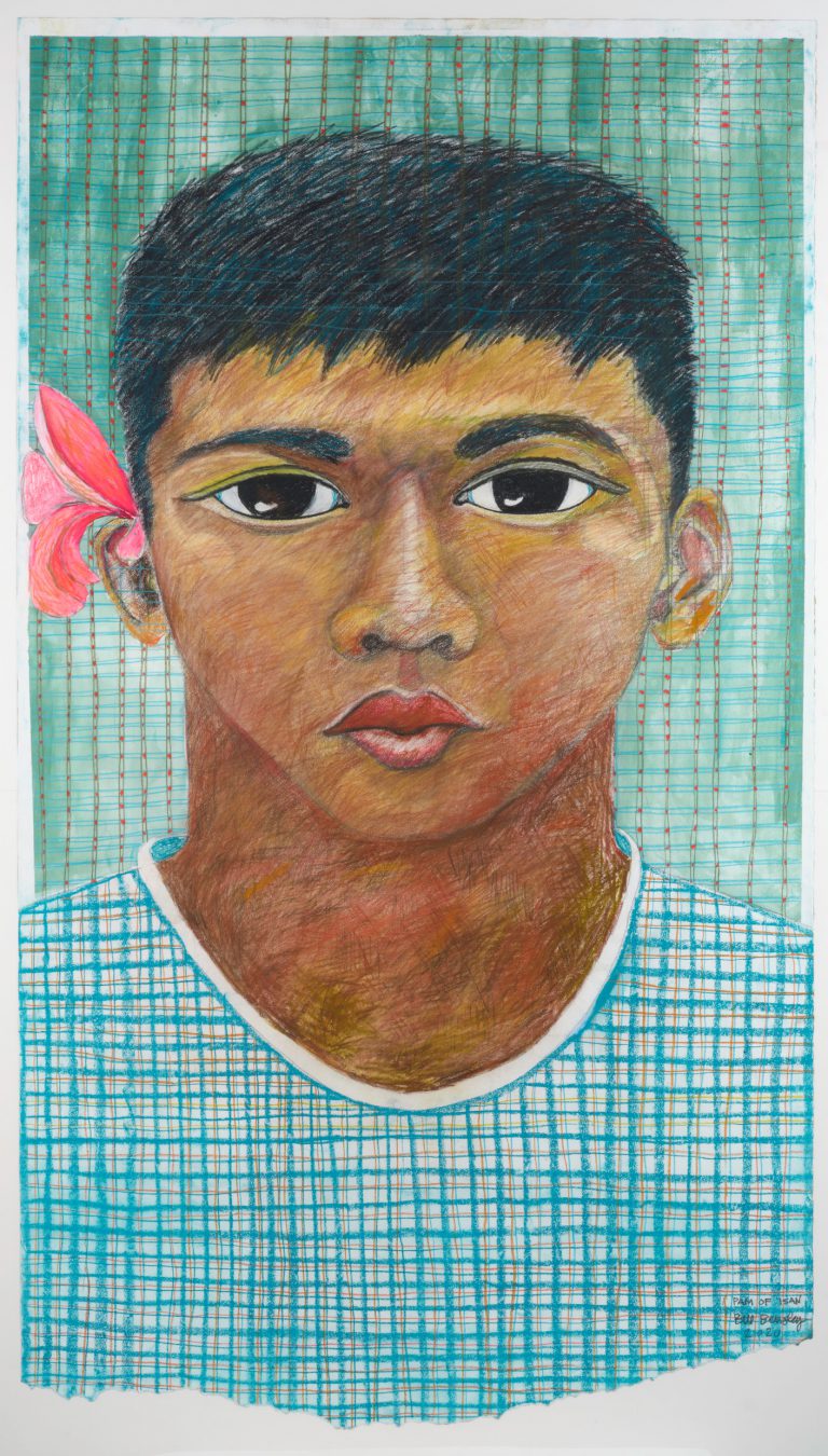 Isan diva bensley outsider gallery