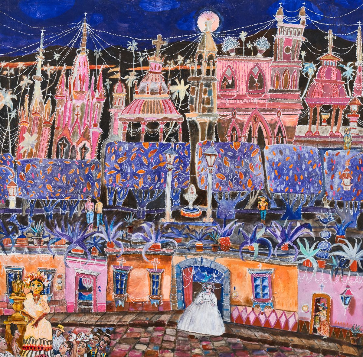 Why did Heidi's Heart Break?