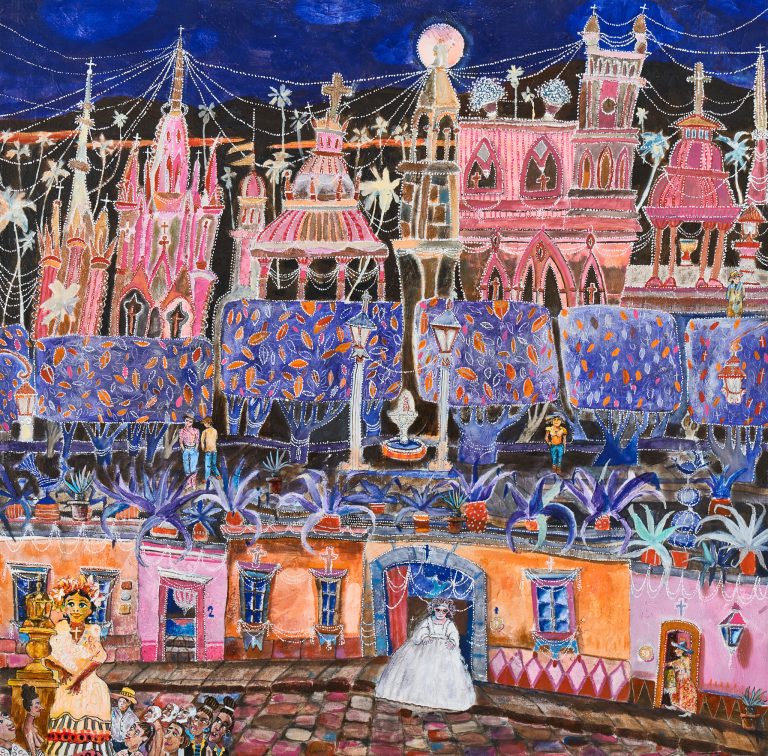 Why did Heidi's Heart Break?