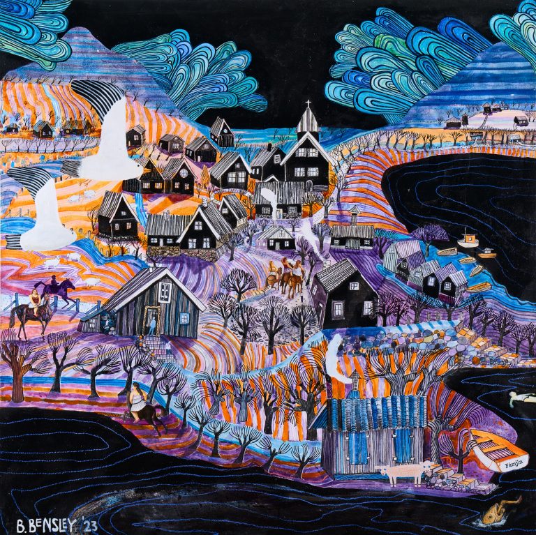 Why is the Siamese lamb shaking?