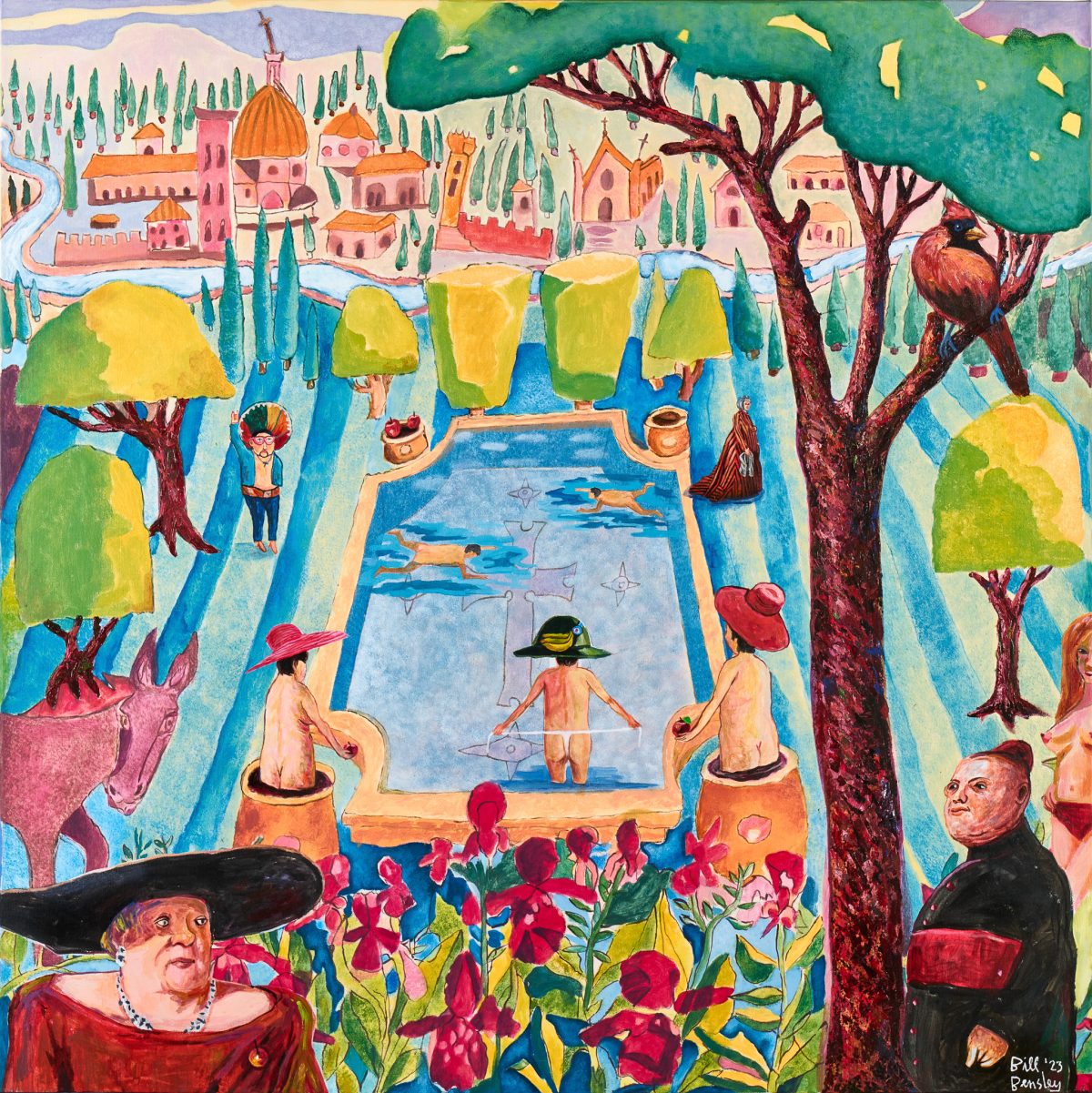 Did Buttercup talk her way out of this one?