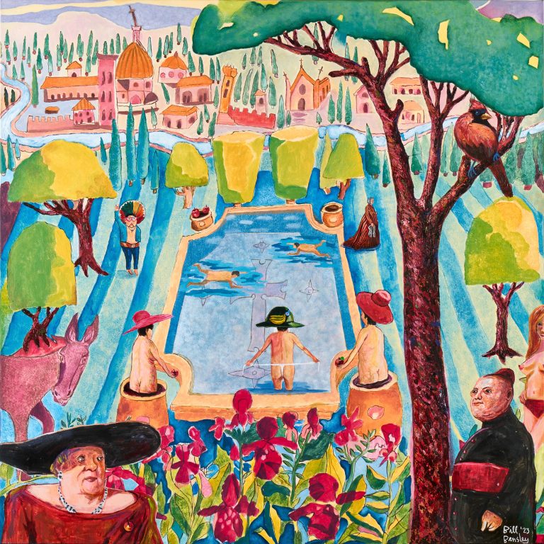 Did Buttercup talk her way out of this one?