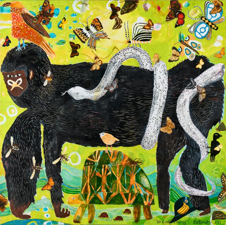 How did Captain Banana Lose His Bananas?