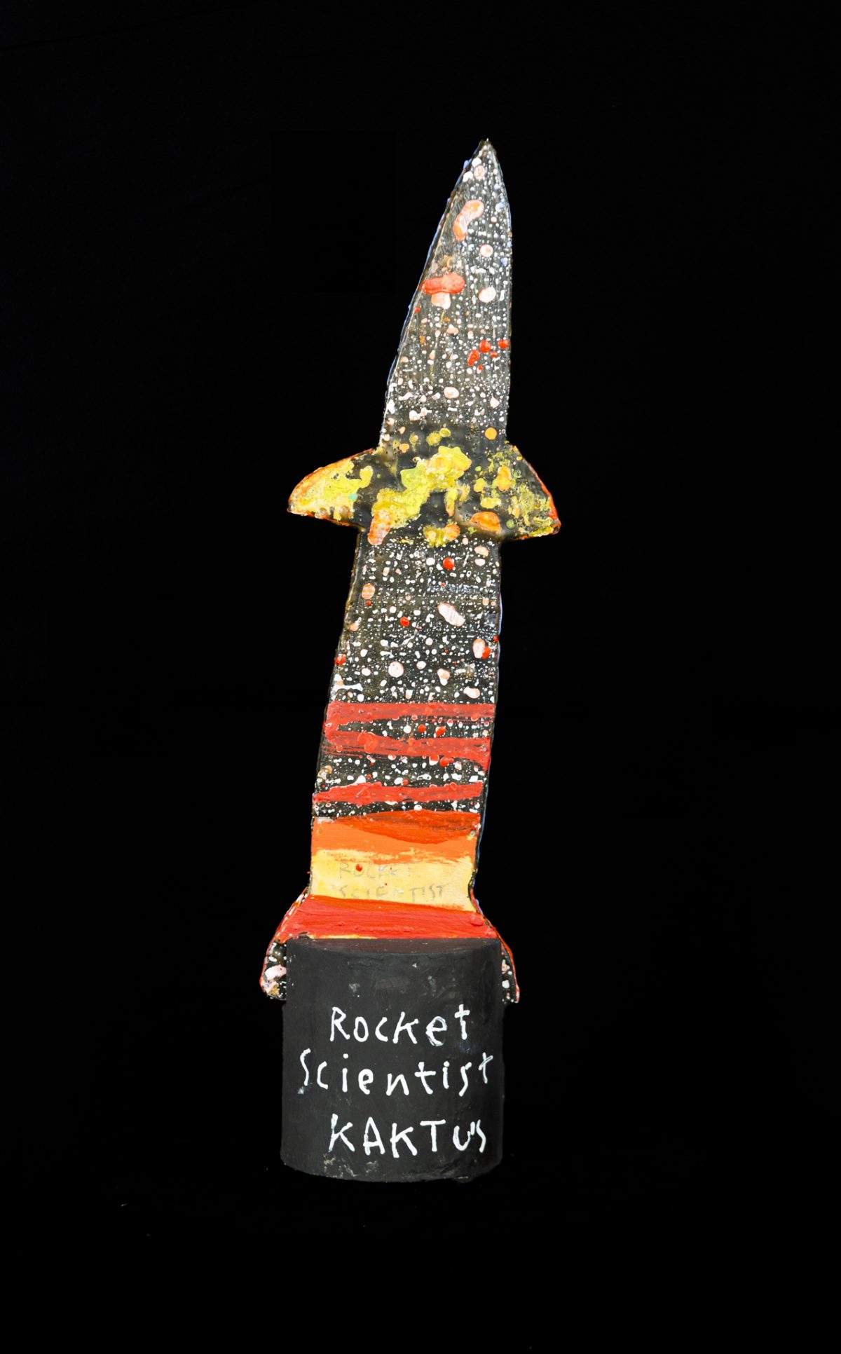 Rocket Scientist Kaktus