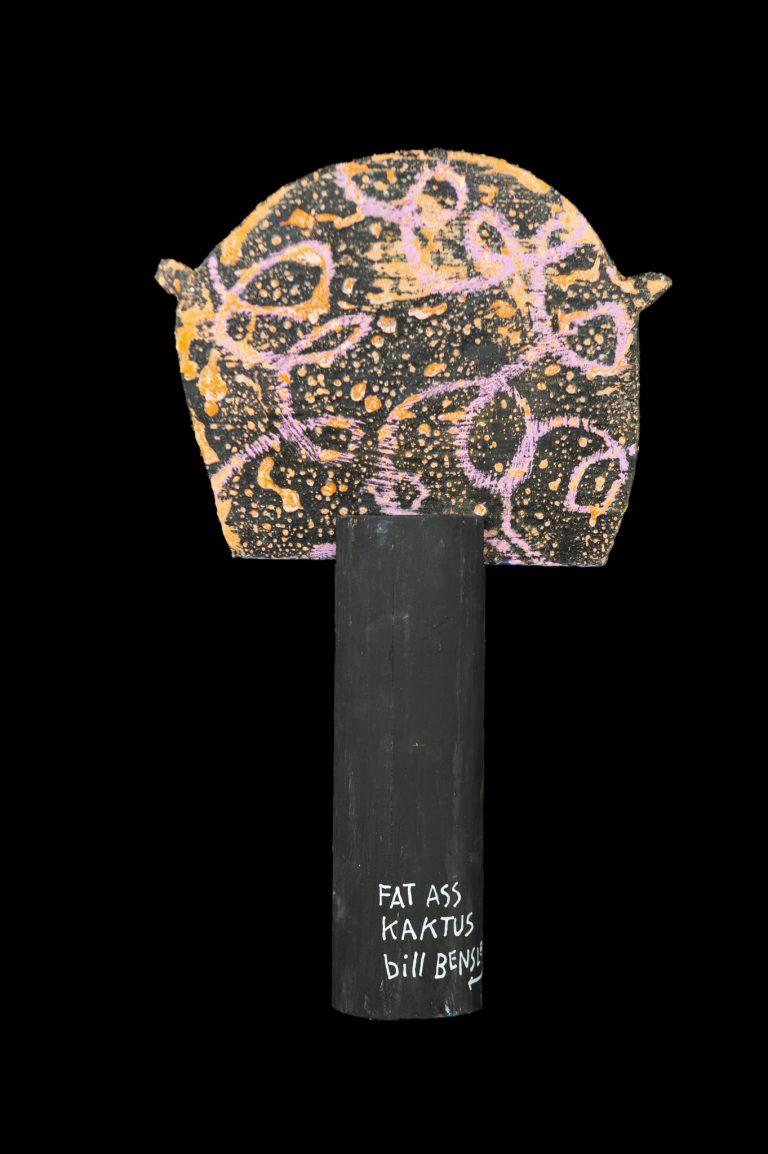Fat Ass Kaktus