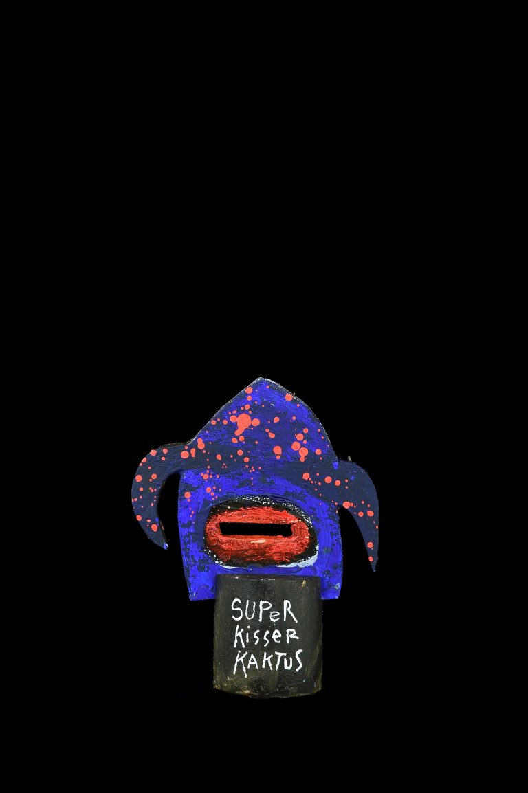 Super Kisser Kaktus