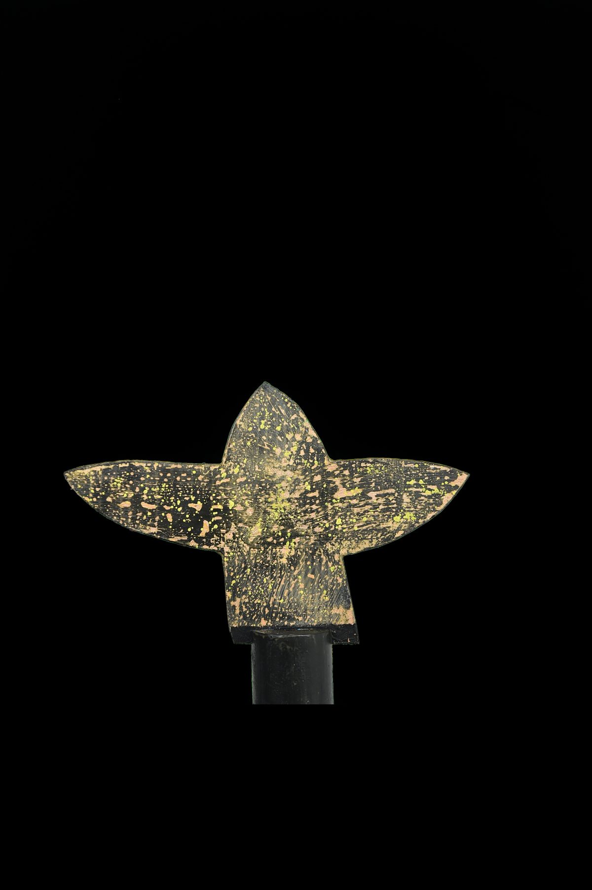 The Abstract Expressionist