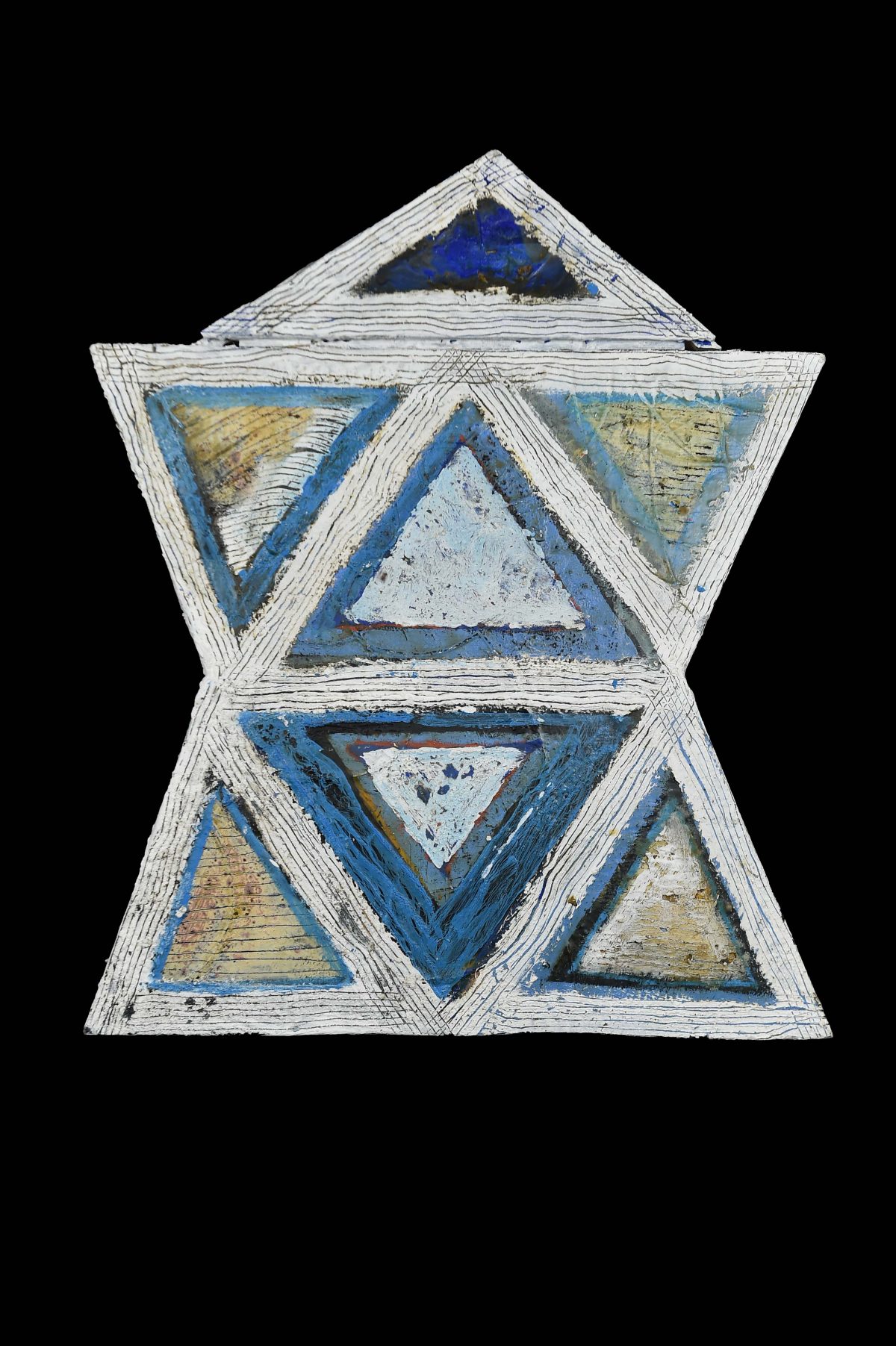 Triangulated Chalice